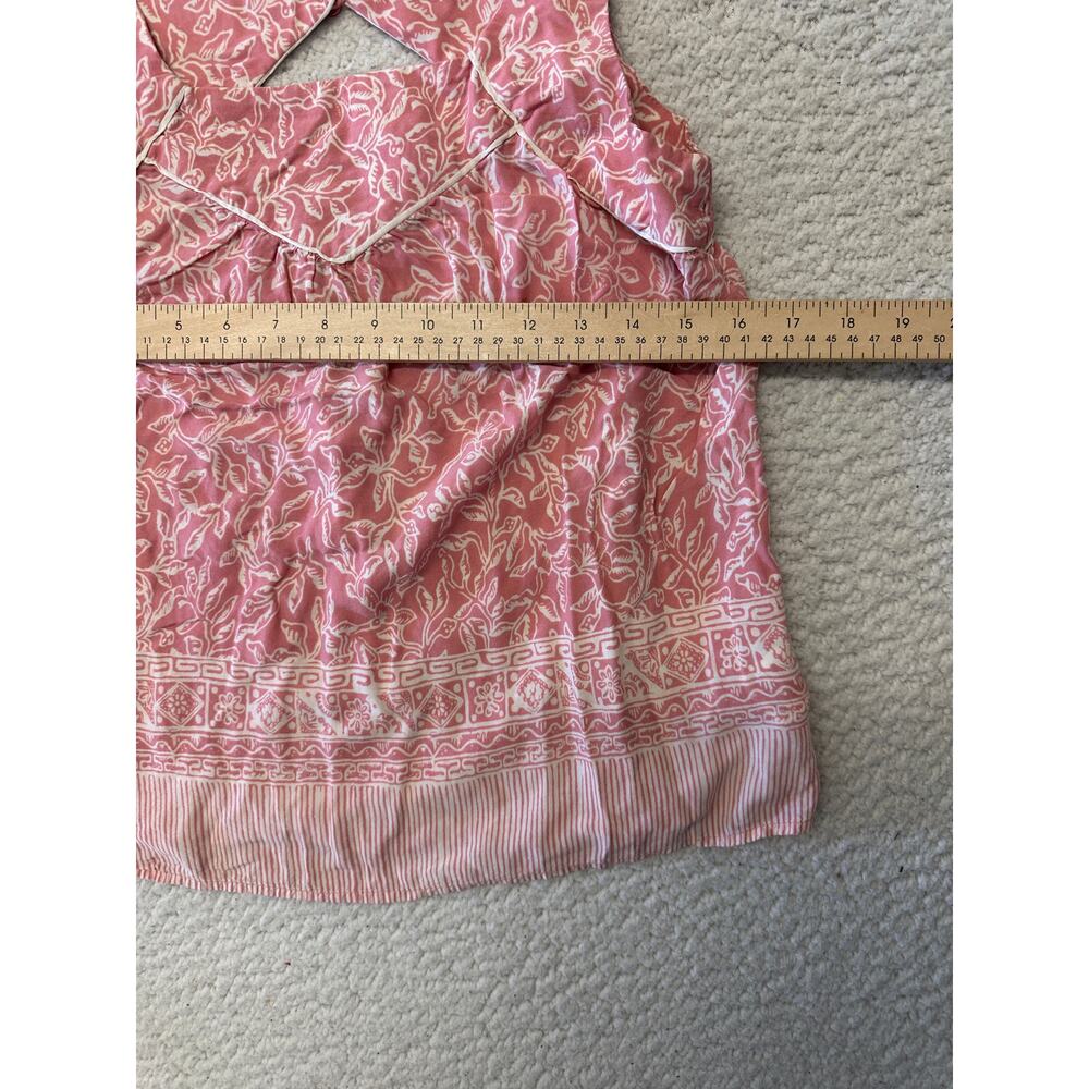 Anthropologie Maeve Sleeveless Blouse Small - Picture 6 of 6